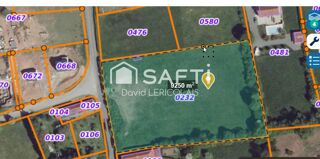  Terrain � vendre 9250 m�