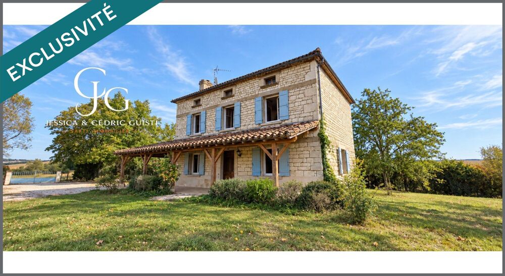 MAISON CADRE CHAMPETRE