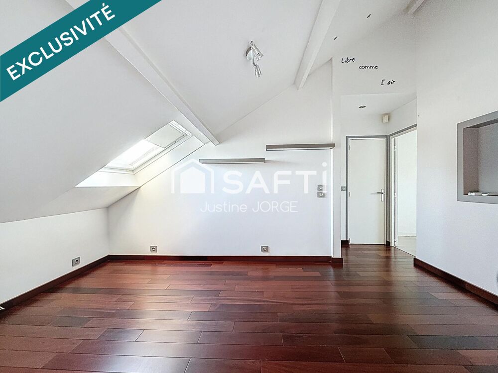 EXCLUSIVITE - Sublime Duplex F4 vendu loué - Profil Investisseur !
