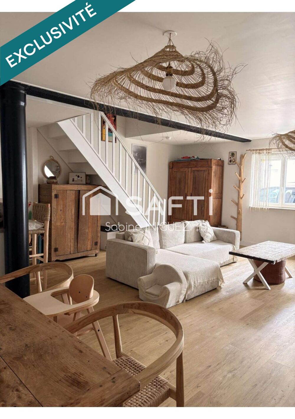 APPARTEMENT DUPLEX