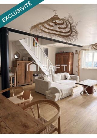  Appartement à vendre 3 pièces 87 m²