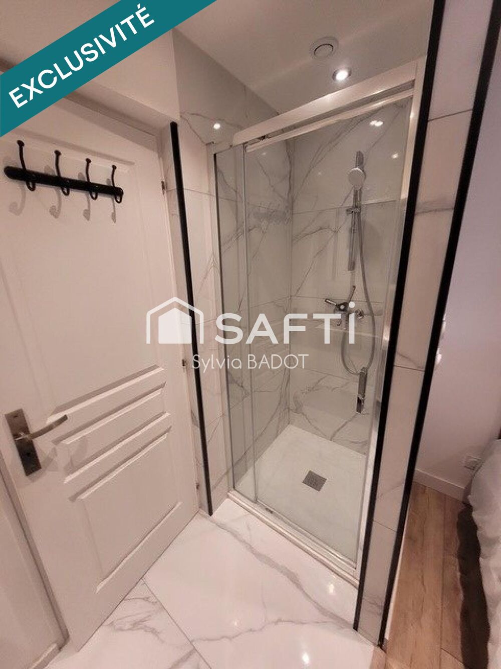 Vente Appartement EXCLUSIVITE TOULON OUEST SUPERBE APPARTEMENT STUDIO ENTIEREMENT MEUBLE Toulon