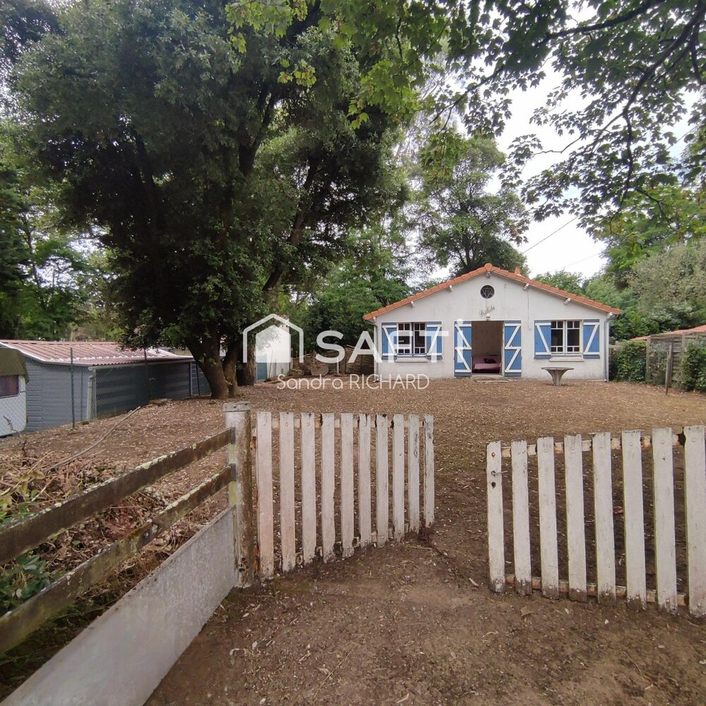 Vente Maison Un beau potentiel de valorisation après rénovation Saint-brevin-les-pins