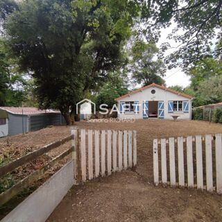  Maison à vendre 4 pièces 53 m²