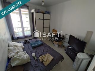  Appartement à vendre 3 pièces 56 m²