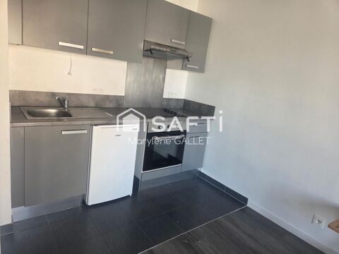   T2 récent avec parking proche centre-ville Appartement - 2 pièce(s) - 42 m²