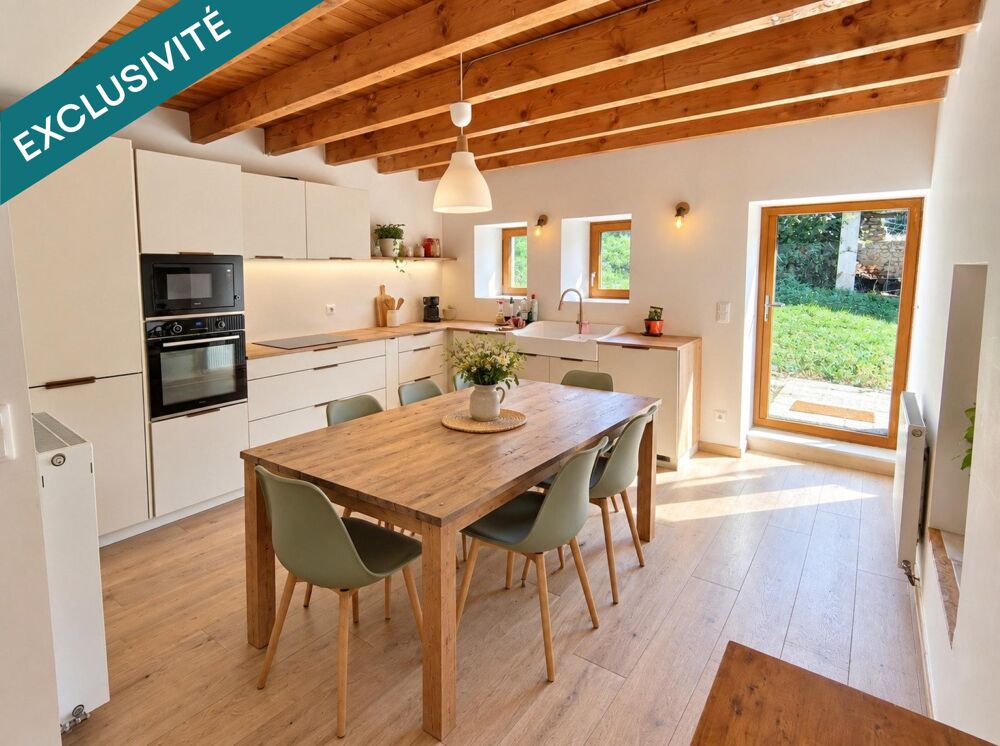 Vente Maison Ferme à fort potentiel Saint-offenge
