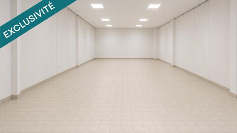   Local commercial 345 m² 