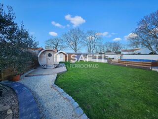  Maison à vendre 3 pièces 115 m²