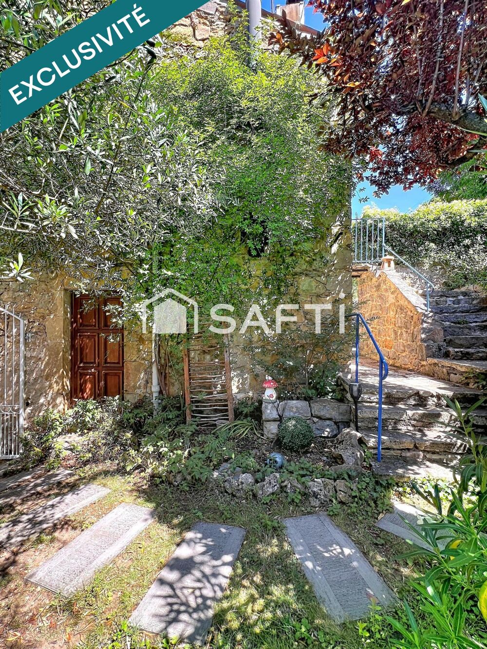 à vendre  Maison Rivière-sur-Tarn (12640)