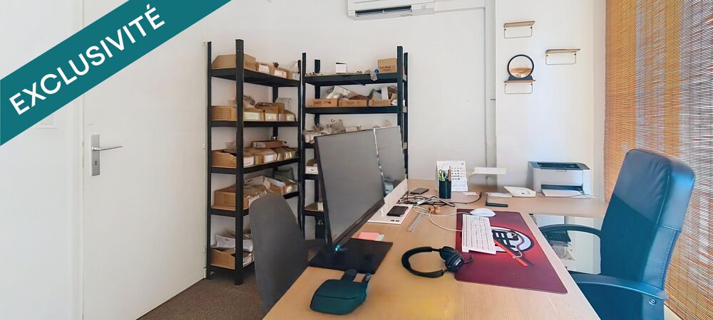   IMMEUBLE A USAGE DE BUREAUX Beziers