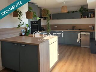  Maison à vendre 6 pièces 124 m²