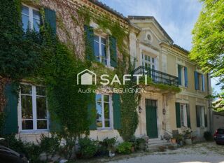 Maison à vendre 10 pièces 325 m²