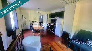  Maison � vendre 2 pi�ces 38 m�