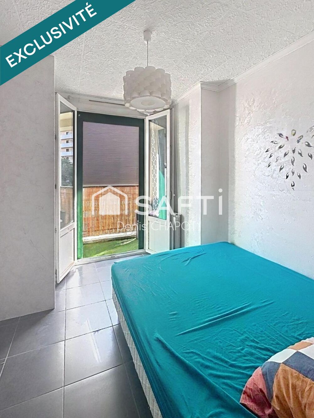 Vente Appartement T3 lumineux avec ascenseur. Ideal residence principale ou investissement locatif Toulon
