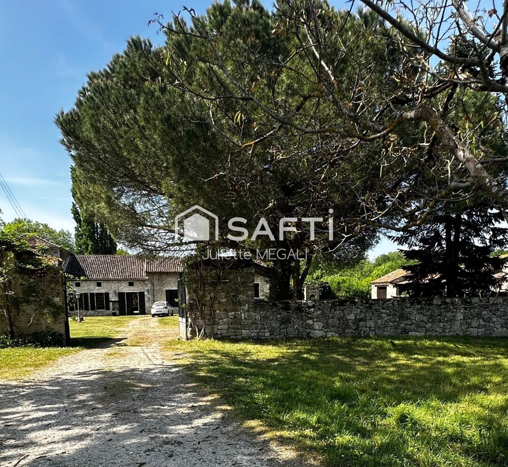 Superbe ensemble immobilier sur plus de 29 hectares