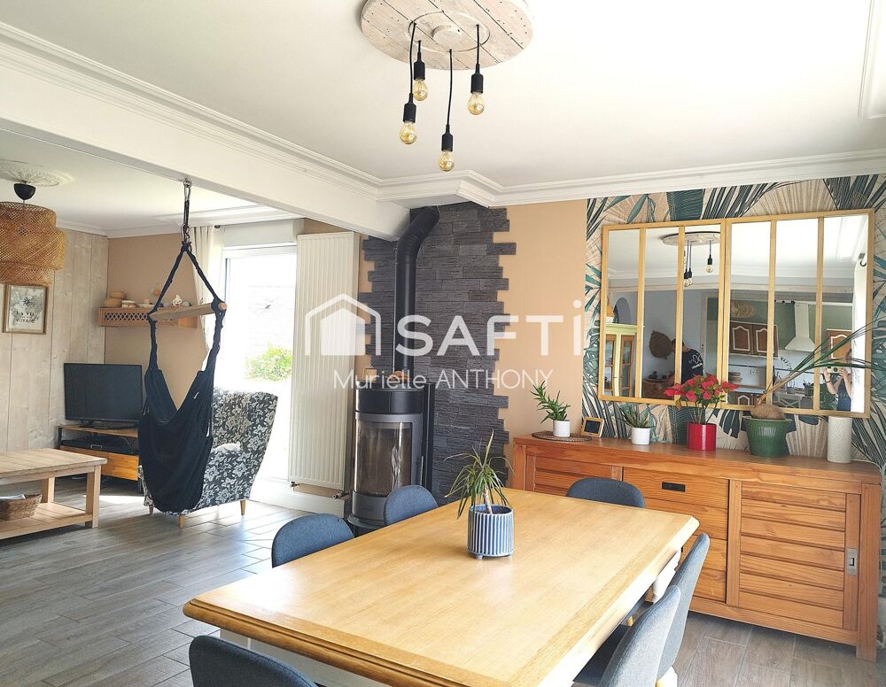 RARE. SUPERBE MAISON REFAITE A NEUF !