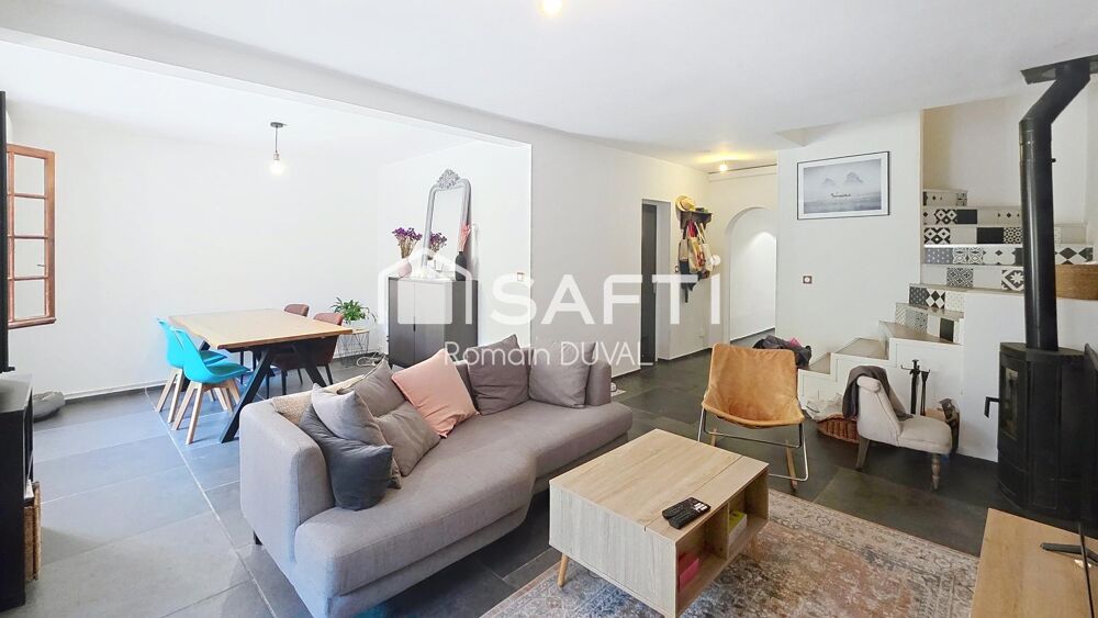 Vente Maison Maison charmante au cœur de Mar Vivo à La Seyne-sur-Mer La seyne-sur-mer