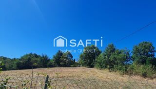 Vente Terrain Terrain constructible borné de 1087 m² avec vue dégagée, hors lotissement, proche commodités. Montesquieu-volvestre
