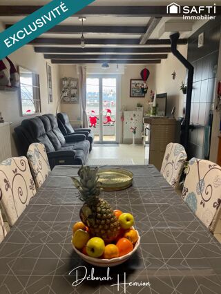  Maison � vendre 5 pi�ces 145 m�