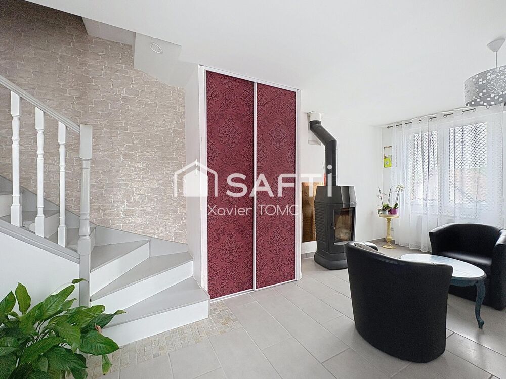 Vente Maison MAISON EN BRIQUE 4 CHAMBRES Eleu-dit-leauwette