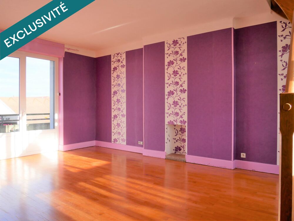 Appartement 146m² avec terrasse 25m²