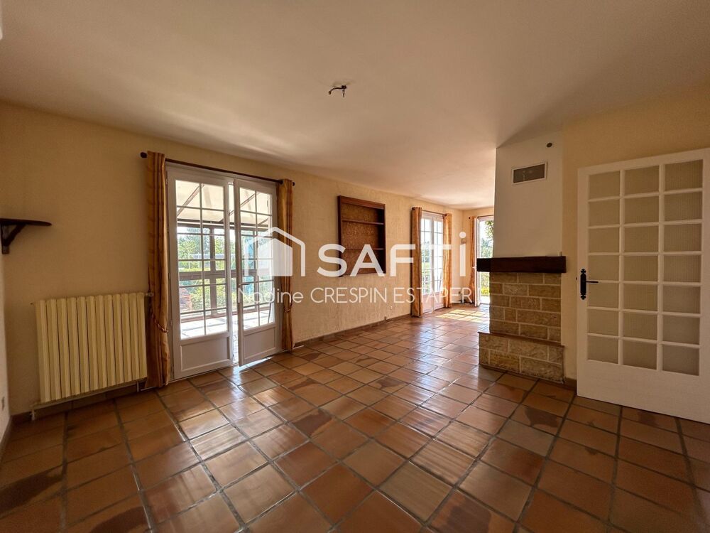 Vente Maison Le calme de la campagne, à Montauban. Maison d'environ 118 m2 avec plus d'1 hectares de terrain. Montauban