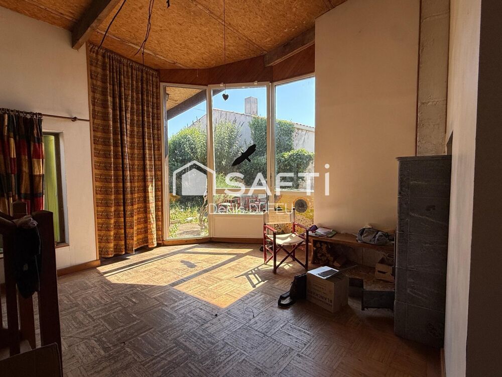 Vente Maison Nouveau, Nieul sur Mer Nieul-sur-mer