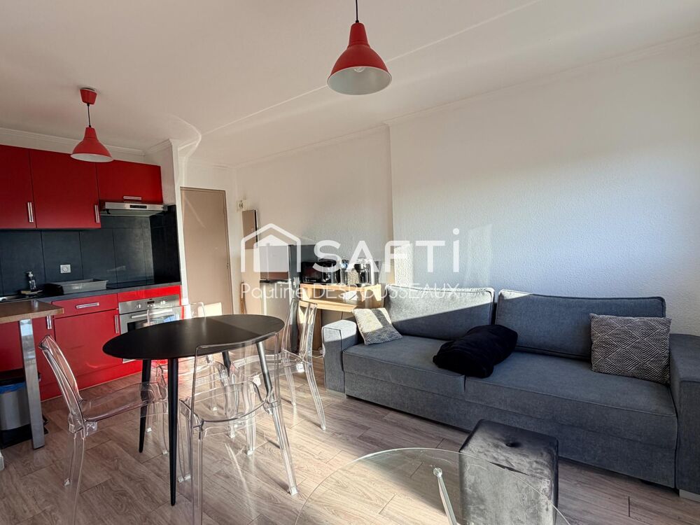 Vente Appartement Appartement lumineux et place de parking Saint-cyprien