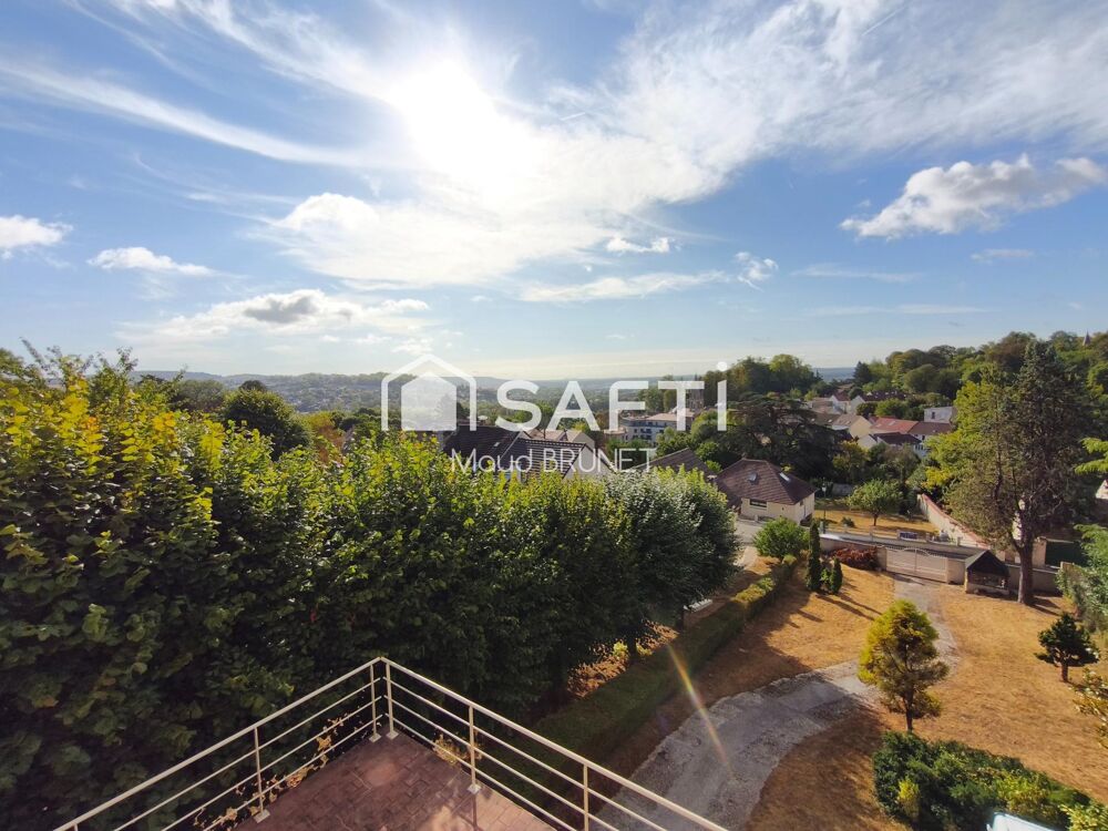 Vente Maison Une vue à couper le souffle ! Hardricourt