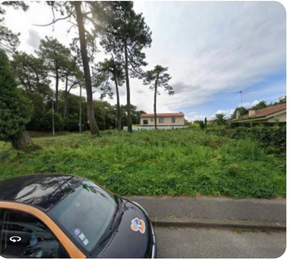 Vente Terrain ANGLET CHIBERTA TERRAIN AVEC EMPLACEMENT EXCEPTIONNEL Anglet