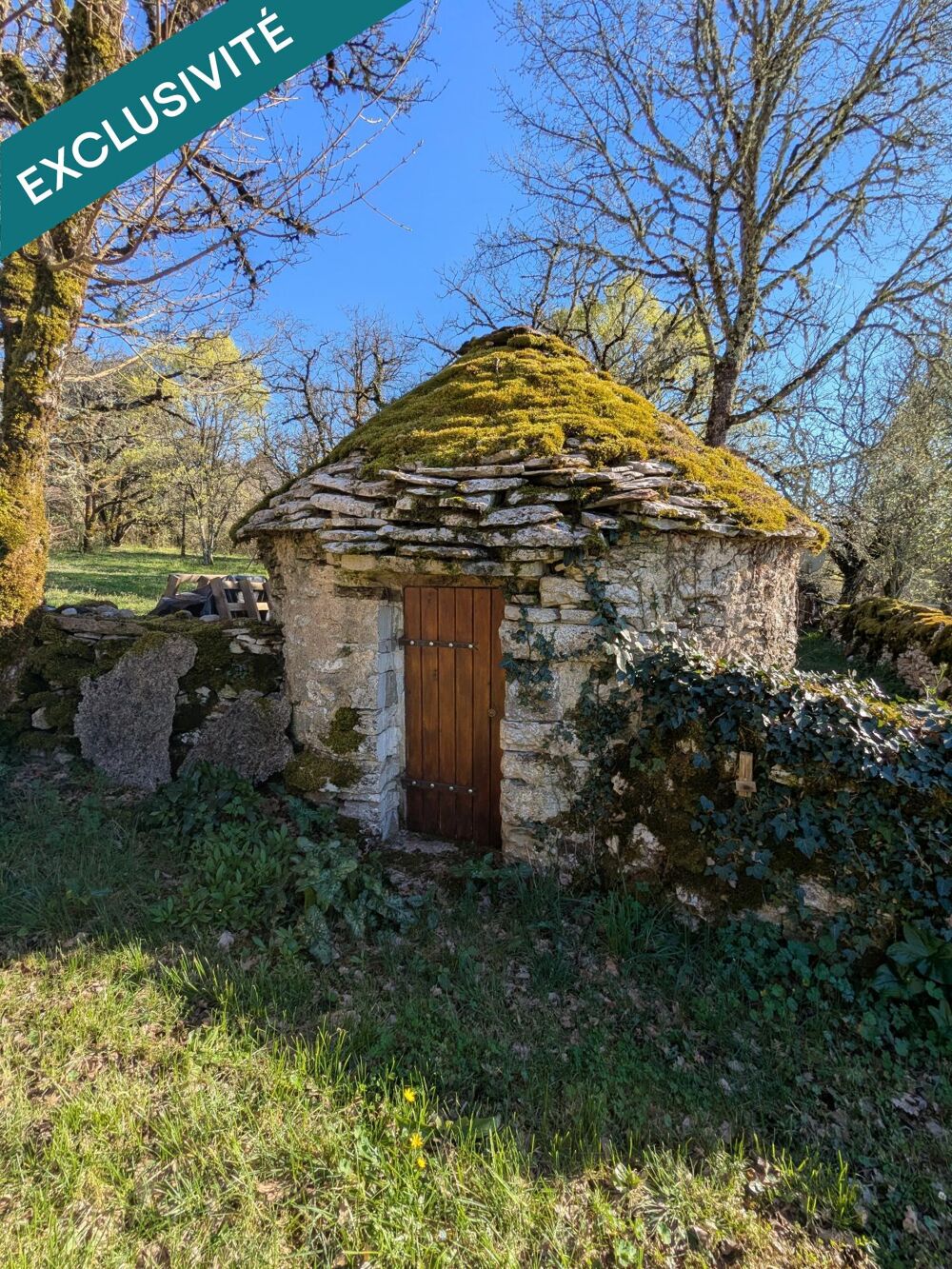 � vendre  Maison Saint-Jean-de-Laur (46260)