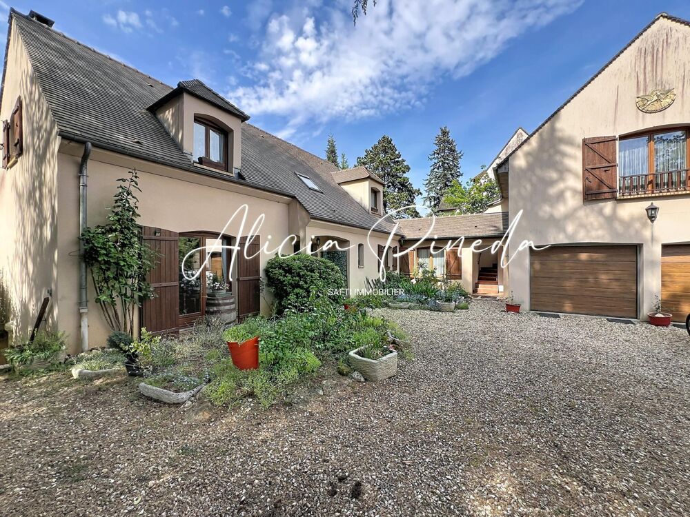 Vente Maison Maison familiale lumineuse avec jardin arboré Thoiry