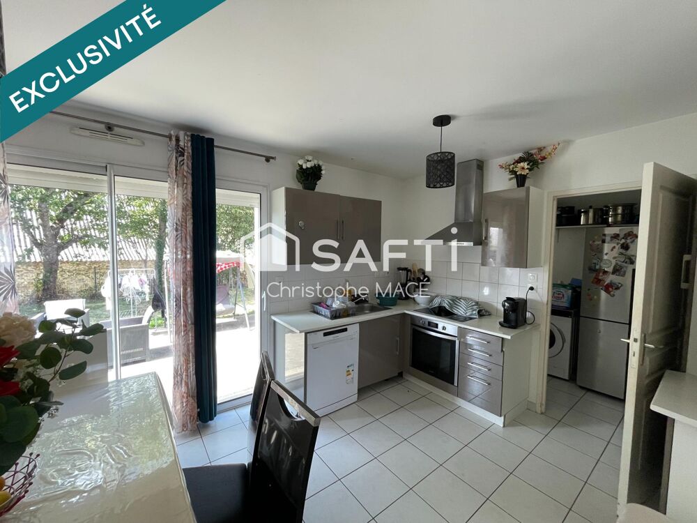 Vente Maison Pavillon récent 120 m2 (5 chambres) Laval