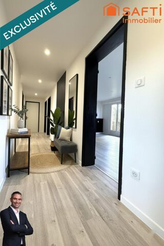  Appartement � vendre 4 pi�ces 93 m�