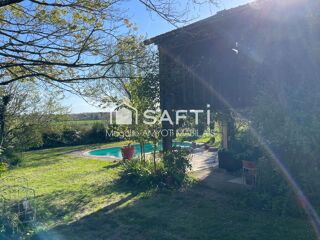  Maison à vendre 12 pièces 370 m²