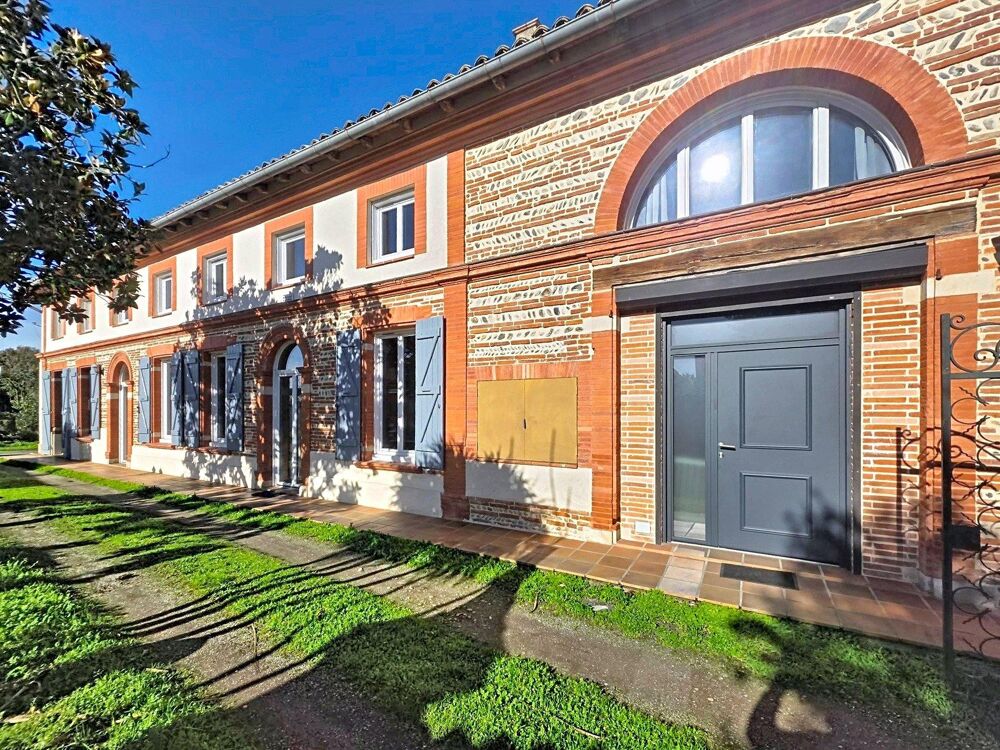 Vente Immeuble Beaucoup de potentiel pour cette belle Toulousaine Toulouse