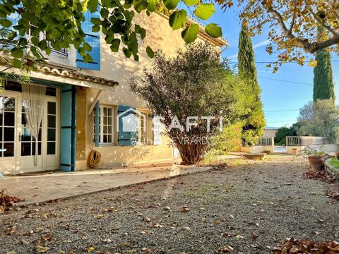   Authentique Mas de 290 m2 Maison - 8 pi�ce(s) - 290 m�