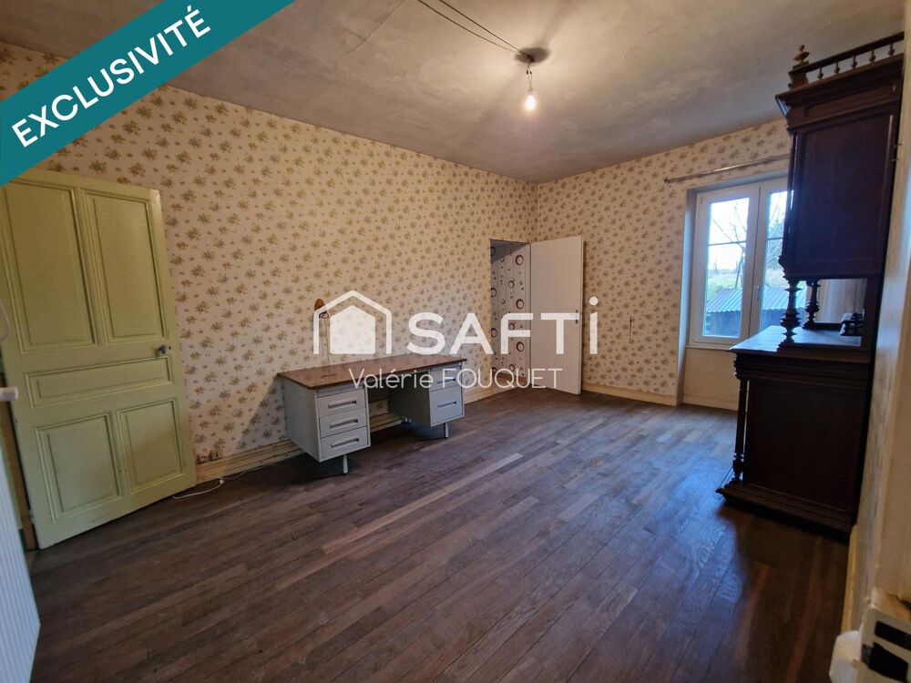 Vente Maison Situé à Vaudoncourt bel ensemble immobilier de caractère avec dépendances sur grand terrain Vaudoncourt