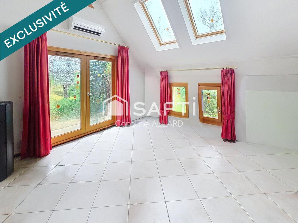 Maison T3 sur une parcelle de 540m²