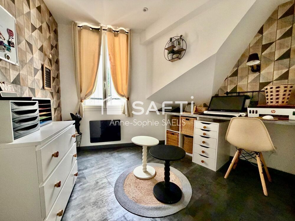 Vente Maison Maison de ville 3ch bureau avec garage Niort