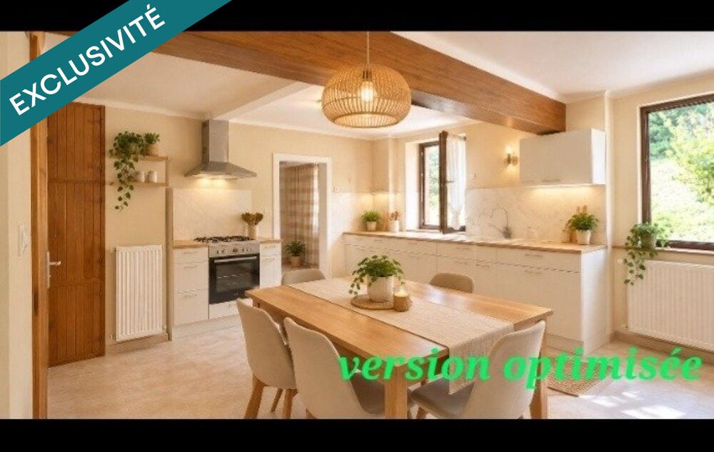 Vente Maison Charme de l'ancien et confort d'aujourd'hui. Goetzenbruck