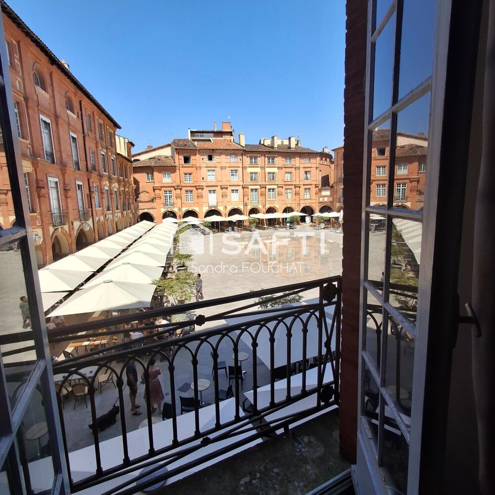 Vente Appartement Appartement T4 dans quartier historique Montauban