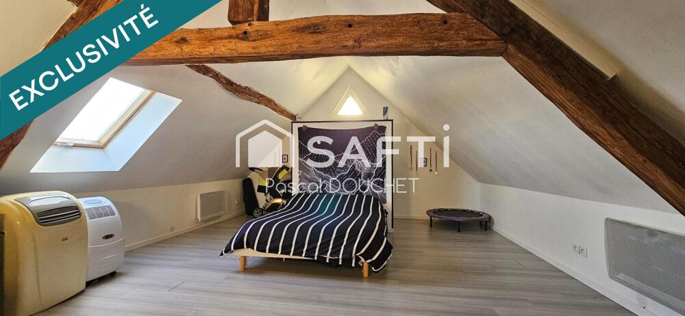 Vente Maison Vous avez besoin d'espace!! Cette maison est faite pour vous Chateau-thierry