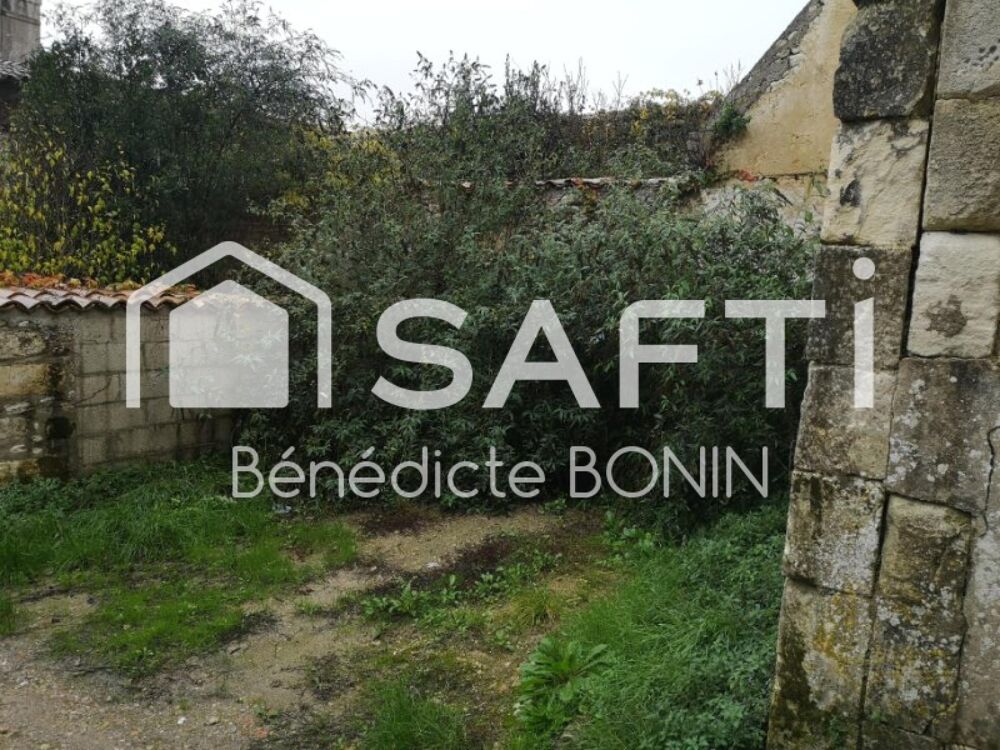 Maison de ville de 130 m² à rénover entièrement