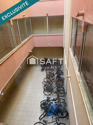  Appartement � vendre 1 pi�ce 21 m�