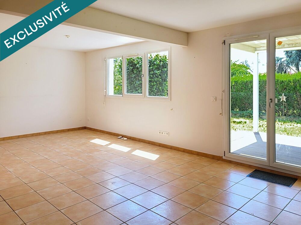 Vente Maison Jolie maison de 116m2 dans un écrin de verdure. Ensisheim