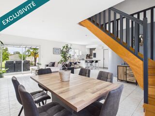  Maison à vendre 5 pièces 118 m²