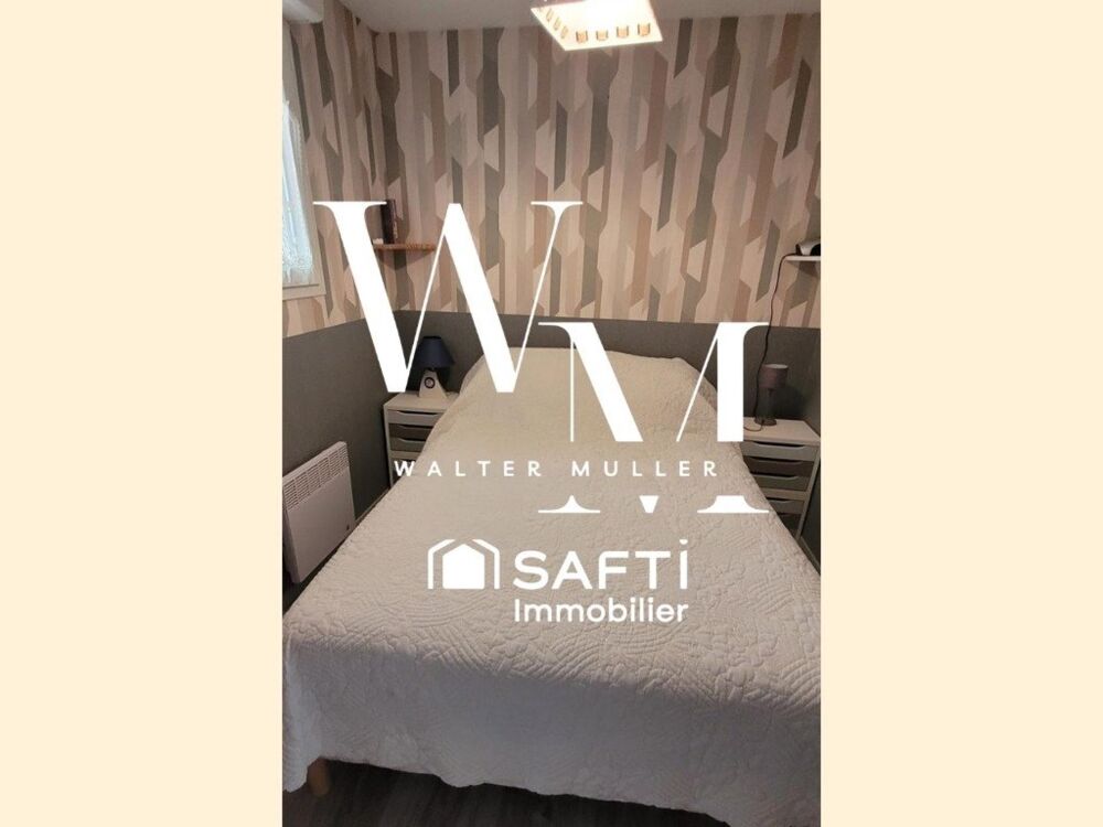 superbe appartement situé à 50 mètres de la mer