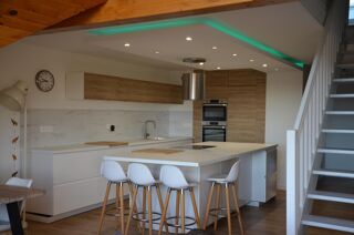  Appartement � vendre 5 pi�ces 146 m�